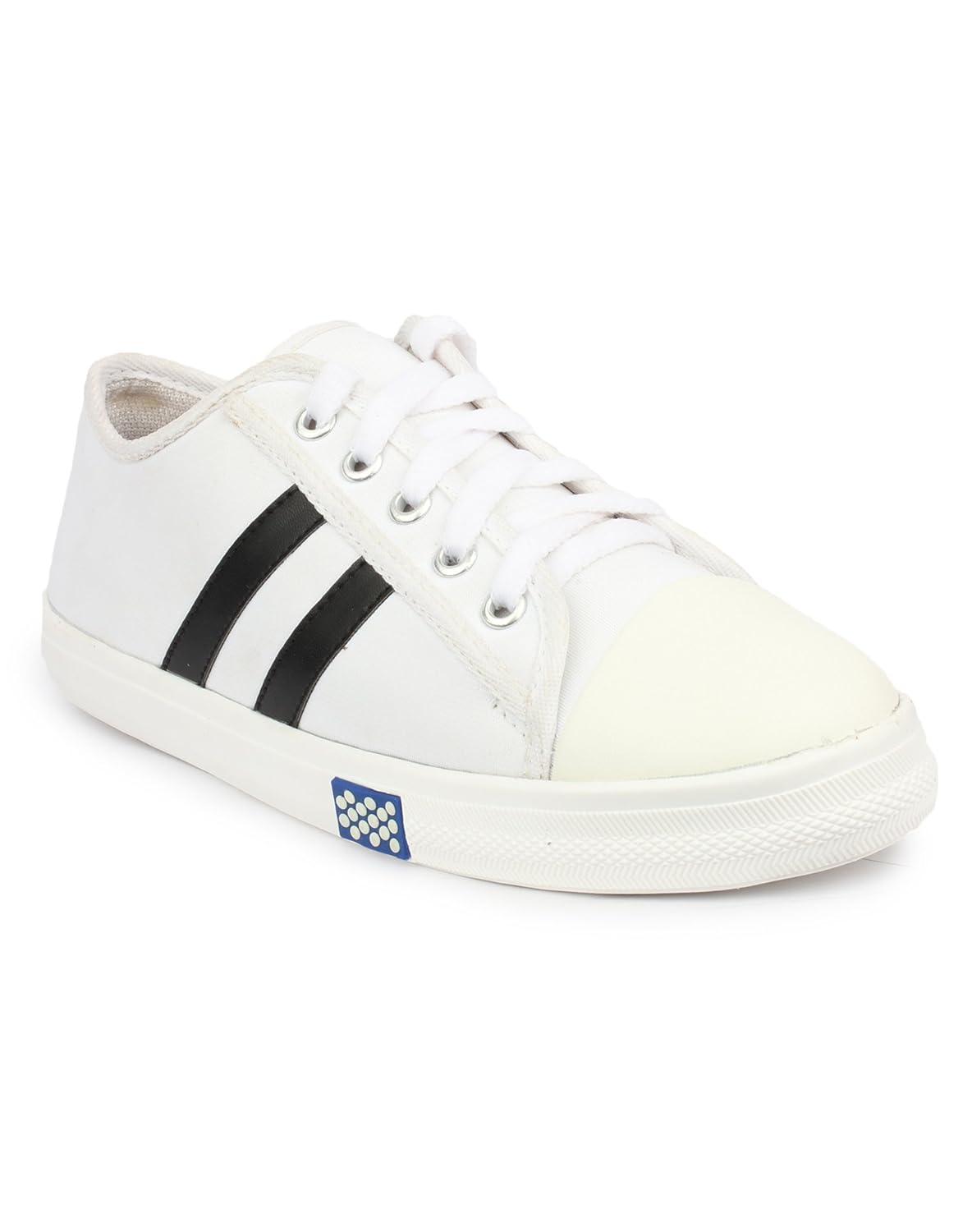 do bhai canvas-8803-indian fashionable, stylish & smart casual canvas shoes for women