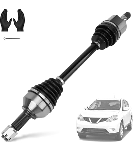 Amazon.com: 66-6262 CV Axle Shaft Assembly Front Left Driver Side