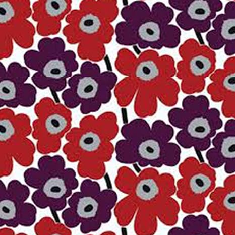 Amazon Co Jp 壁紙 クロス 輸入壁紙 不織布 Jq2 Marimekko マリメッコ Pieniunikko ピエニウニッコ パープル 壁紙単品 はがせる壁紙 1ロール Diy 工具 ガーデン