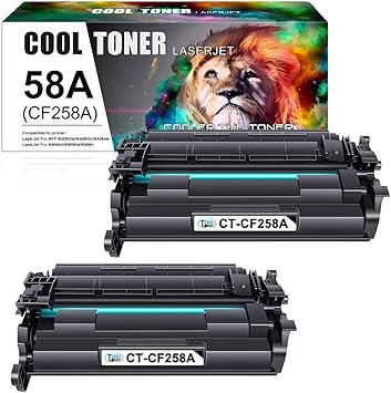 hp 58a toner cartridge