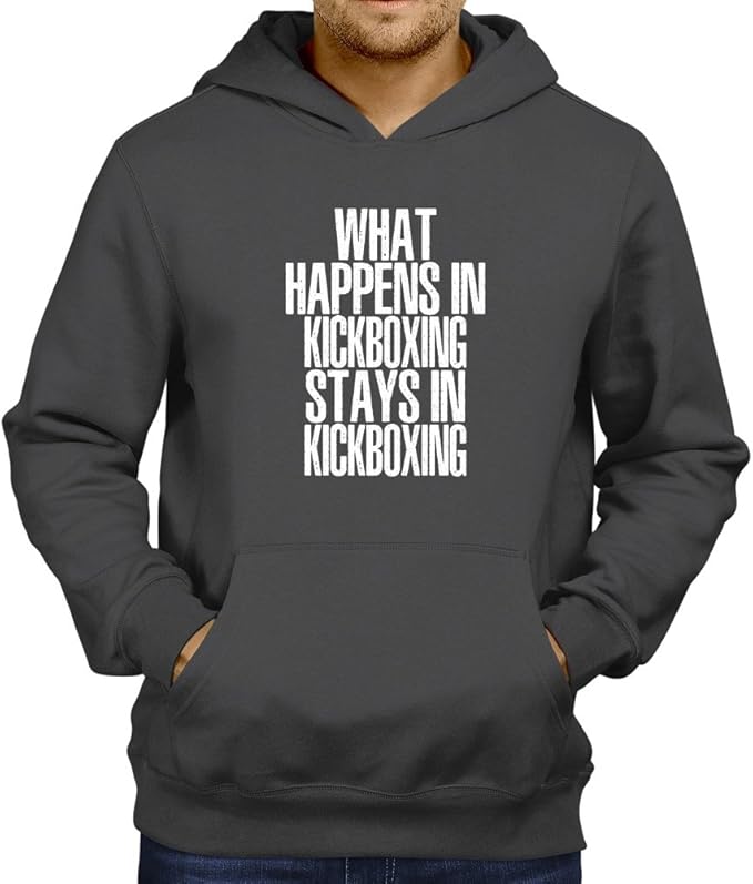 kick boks sweatshirt