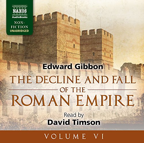Download The Decline and Fall of the Roman Empire, Volume VI