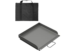 Professional Flat Top Griddle for Camp Chef Pro 60x, EX60B, EX60P, EX60PP Stove Grills,Outdoor BBQ Accessories for Camp Chef 