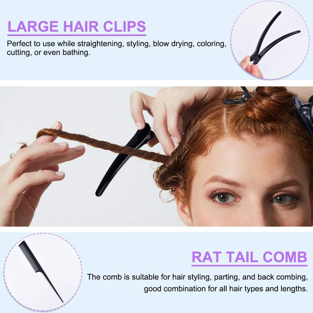 Heat Resistant Gloves Heat Proof Glove IKOCO 2Pcs Mitts for Hair Styling Curling Iron Flat Iron and Curling Wand Hot-Air Brushes,Universal Fit Size: Health & Personal Care
