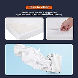 Memory Foam Mattress in a Box for Cool Sleep