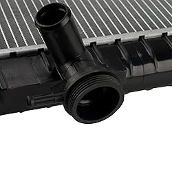 Torchtree CU2458 Radiator Replacement,Compatible