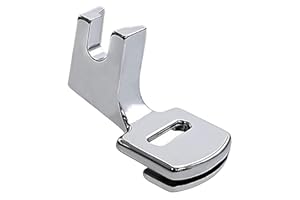 VANICE Gathering Shirring Foot Sewing Machine Presser Pressure Feet Foot Fits All Low Shank Singer, Brother, Janome, Babylock, Euro-Pro, Kenmore, White, Juki, New Home, Simplicity, Elna and More