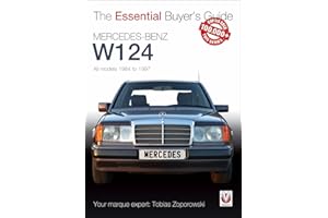 Mercedes-Benz W124 - All models 1984-1997