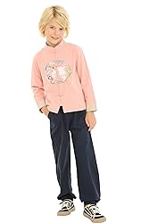 Mud Kingdom Little Boys Tang Jacket Cute Chinese