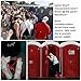 Personal Stronger & thicker Safe Antibacterial Waterproof Toilet Seat Covers, Travel Pack 5pcs,Disposable. Adults(& children 6+) Premium Quality