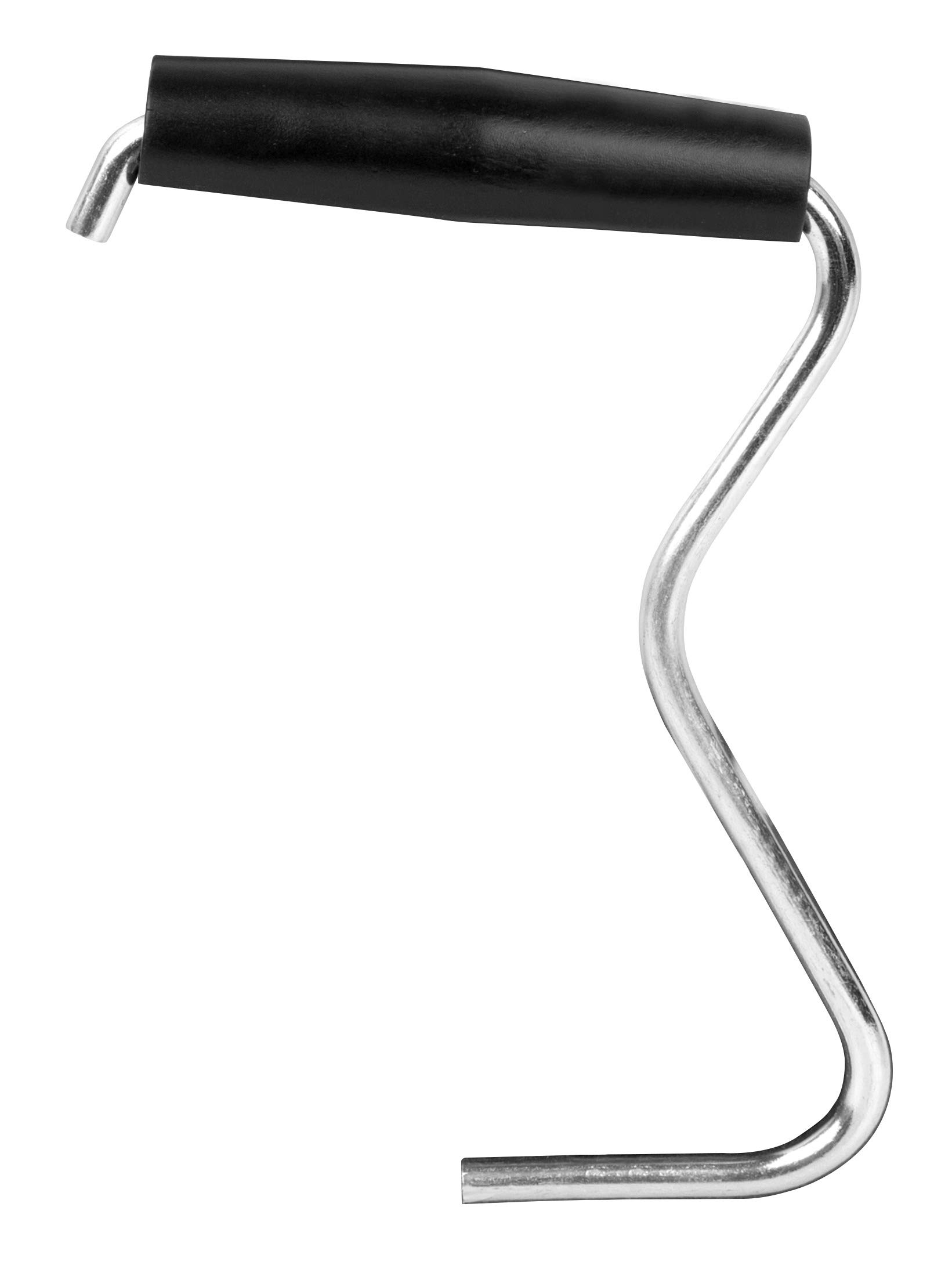 Windhager 07268 Peg Puller, Floor Hook Removal, Extractor for Pegs, Hook Puller, Tent Hook Extractor,