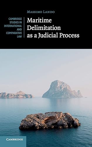 Download Maritime Delimitation as a Judicial Process PDF