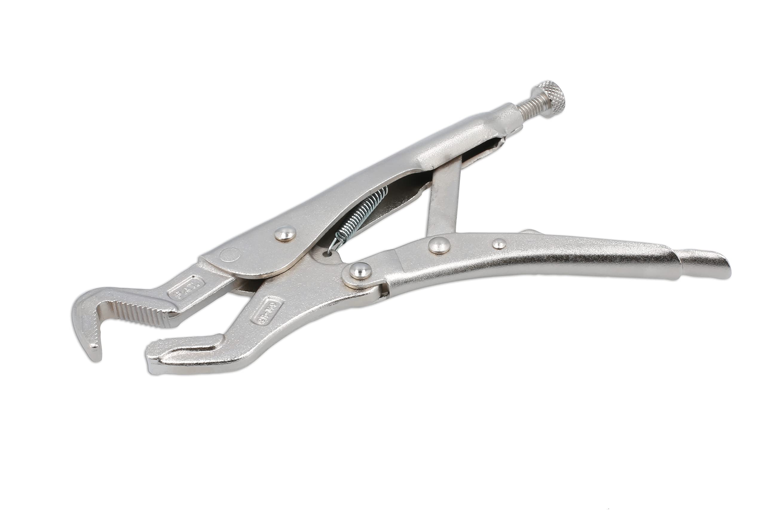 Laser 8500 Parrot Nose Grip Wrench 6-28mm