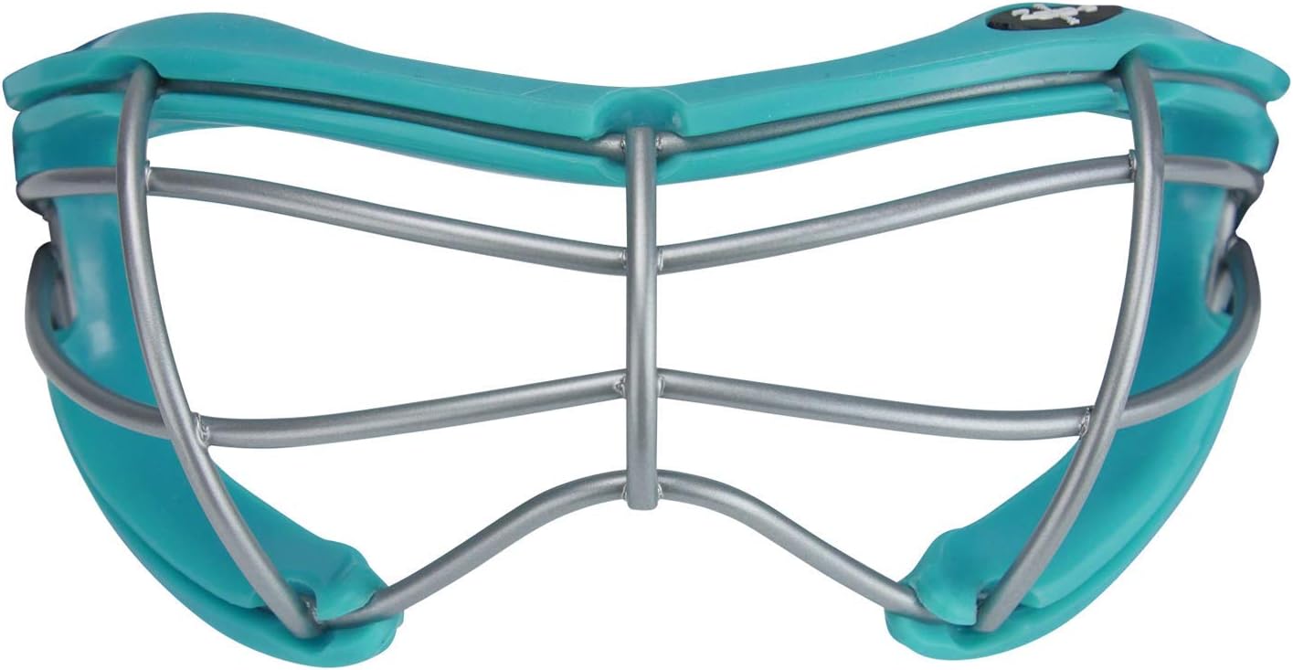 STX Field Hockey 2See-S Dual Sport Goggle, Adult, Teal : Sports & Outdoors