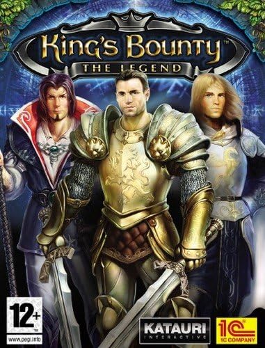 Amazon Com Kings Bounty The Legend Pc Video Games