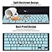 Keyboard Cover for Lenovo Chromebook Flex 3 11
