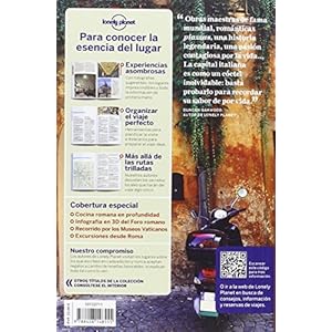 Lonely Planet Roma (Travel Guide) (Spanish Edition)