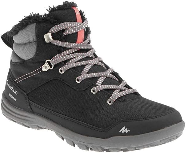 botas quechua mujer