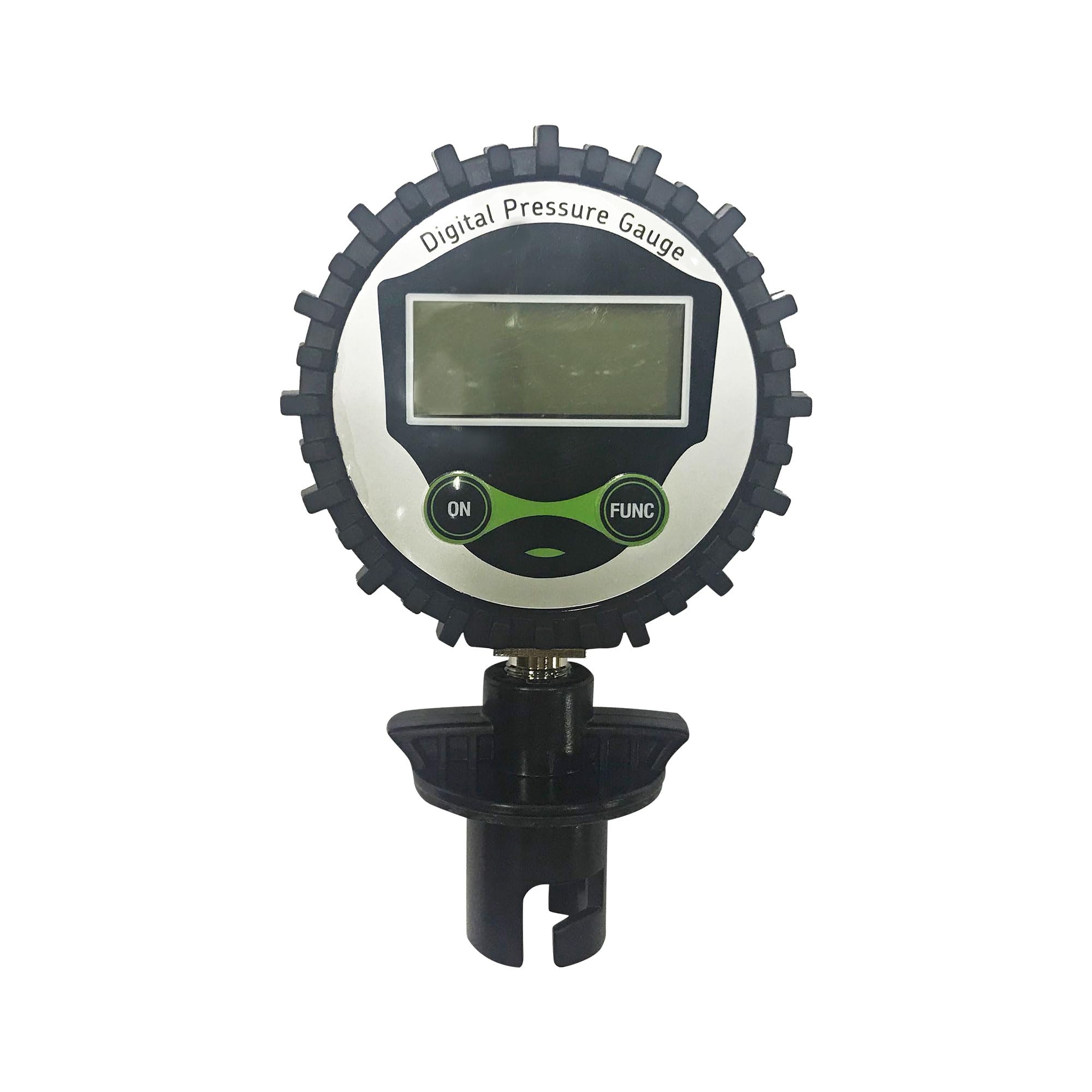 Photo 1 of Aquaglide Digital Gauge – Air Pressure Reading Up to 15 PSI – Large Screen for Easy Viewing with Accurate Pressure Reading to Avoid Overinflation