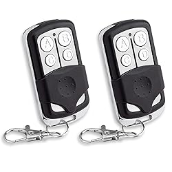 Universal Garage Door Remote Works Chamberlain