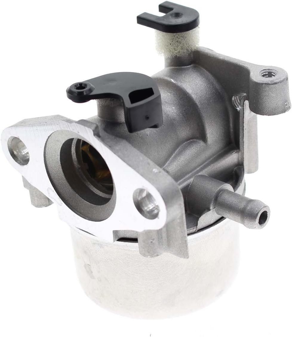 Carbhub Carburetor for Briggs & Stratton 799866 790845 799871 796707 794304 12H800 Engine Toro Craftsman Lawn Mower Carb Toro 22" Recycler with Air Filter Spark Plug Primer Bulb : Garden & Outdoor