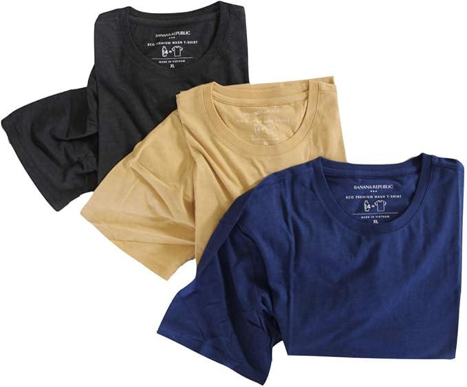 banana republic eco premium wash t shirt