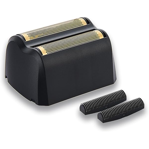 差し戻し　Foil Amazon.com: Replacement Foil and Cutter Bar Assembly, Gold