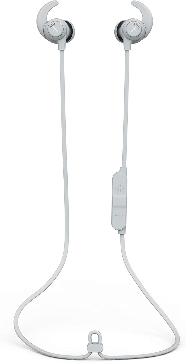 X by Kygo Xelerate Bluetooth 5.0 Earphones with Microphone - White - Image 3