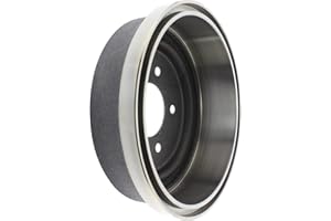 CENTRIC PARTS Centric 123.65038 C-Tek Automotive Rear Brake Drum for Selected Ford Model Year