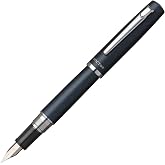Platinum Fountain Pen, Prosion #50 Deep Sea, Fine Point, PNS-5000 50-2