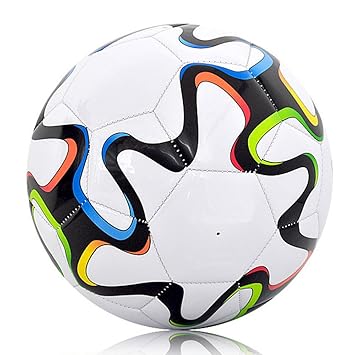 Owfeel fútbol tamaño oficial 5 entrenamiento partido a prueba de ...