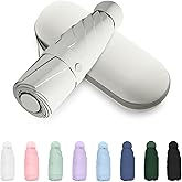 Trenovo Mini Folding Umbrella, Small Pocket Compact Umbrella for Purse Wallet, UV Sun Rain Travel Umbrellas for Backpack, Portable Folding Umbrellas for Women