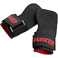 Grizzly Grabbers Weight Lifting Wrist Wraps
