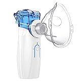 Ultrasonic Nebulizer, Portable Nebulizer Machine