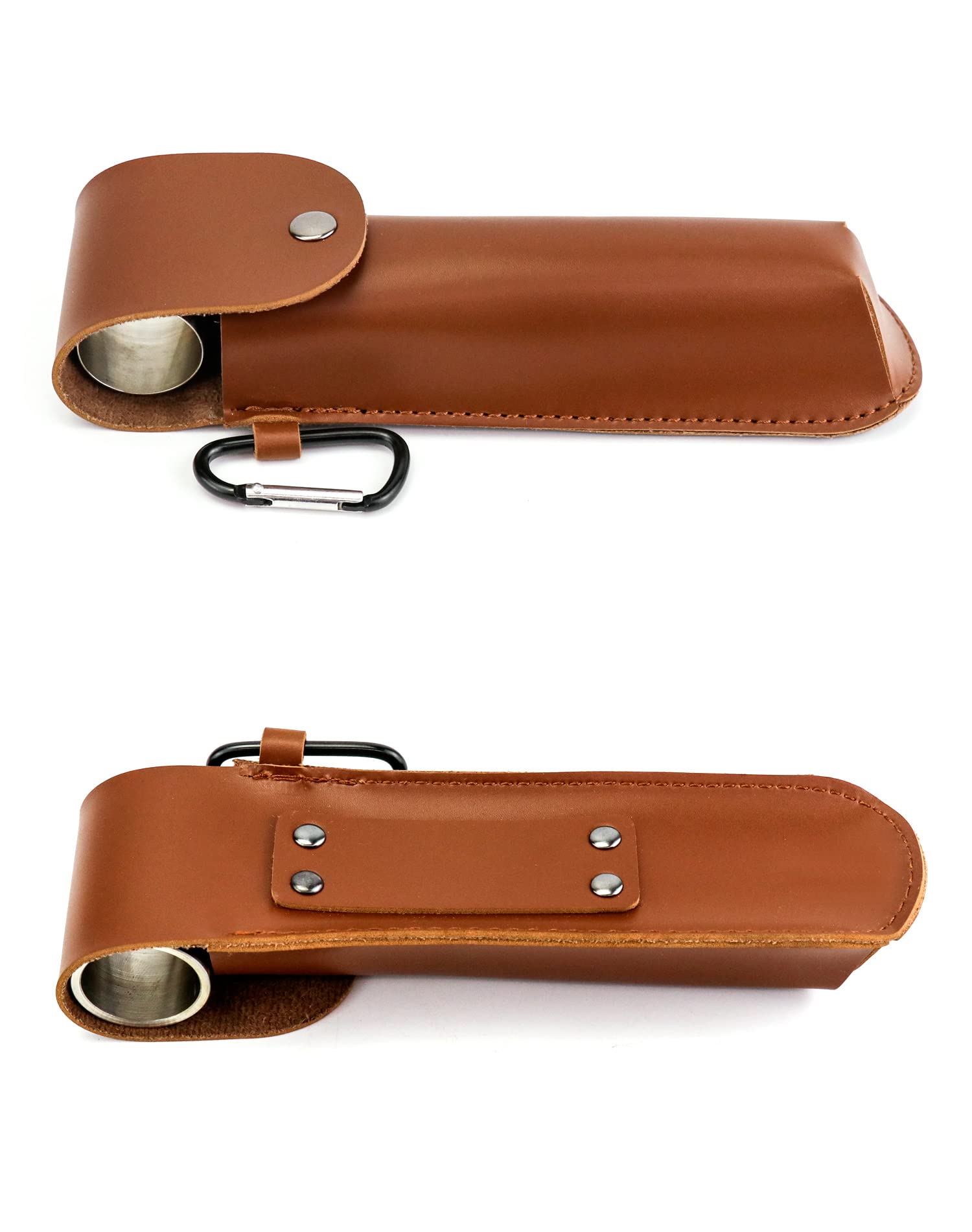 QWORK® Bushcraft Hand drill Survival Settler Tools Gear Wrench Equipment Scotch Eye Wood Drill Nail and Hand Hole Punch for Camping, Bushcraft and Outdoor Backpacking