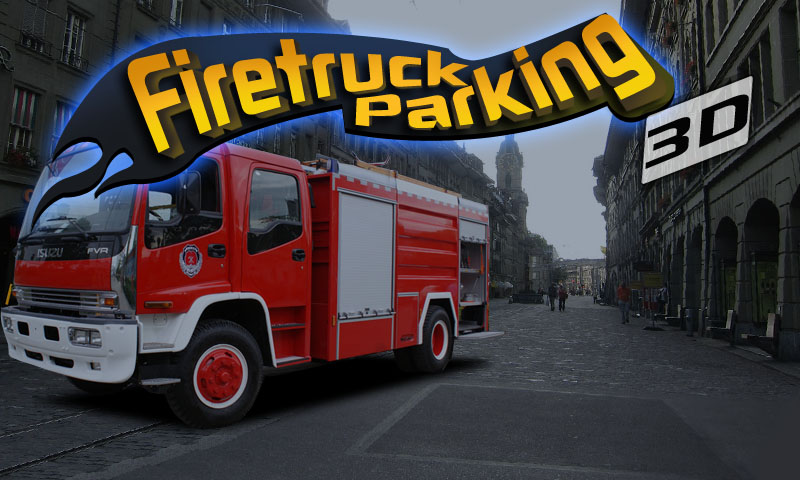 Amazon.com: Fire Truck Parking 3D: Appstore for Android