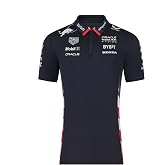Red Bull Racing F1 Men's 2024 Special Edition America Race Team Polo Shirt