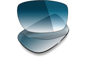 Mryok Replacement Lenses for Ray-Ban RB7047 56mm / RX7047 56mm Sunglasses, HD Polarized, UV Protection, Impact Resistant