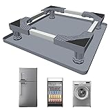 KUPAO Mini Fridge Stand with Silicone Drip