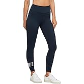 Lilybod Chelsea Legging for Women – High-Waisted Navy Blue Workout Leggings, Sculpting Fit, 4-Way Stretch