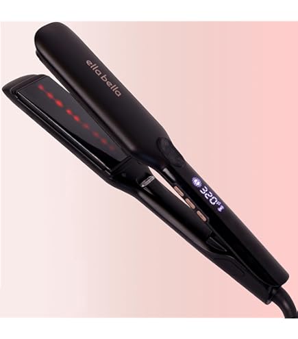 best tourmaline hair straightener
