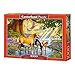 Castorland Puzzle Horses by The Stream 1000 Pieces