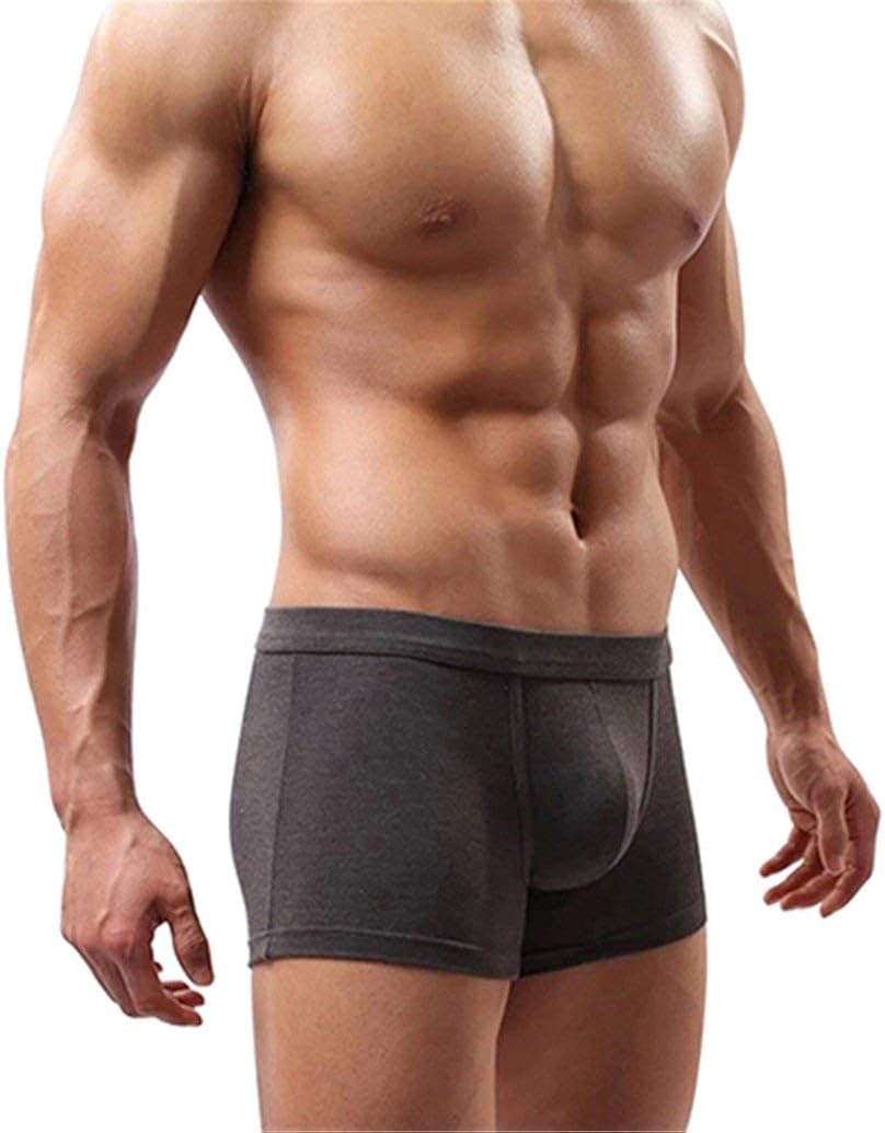 Hommes Boxer Slips Slip Élastique Confortable Doux Unico Respirant
