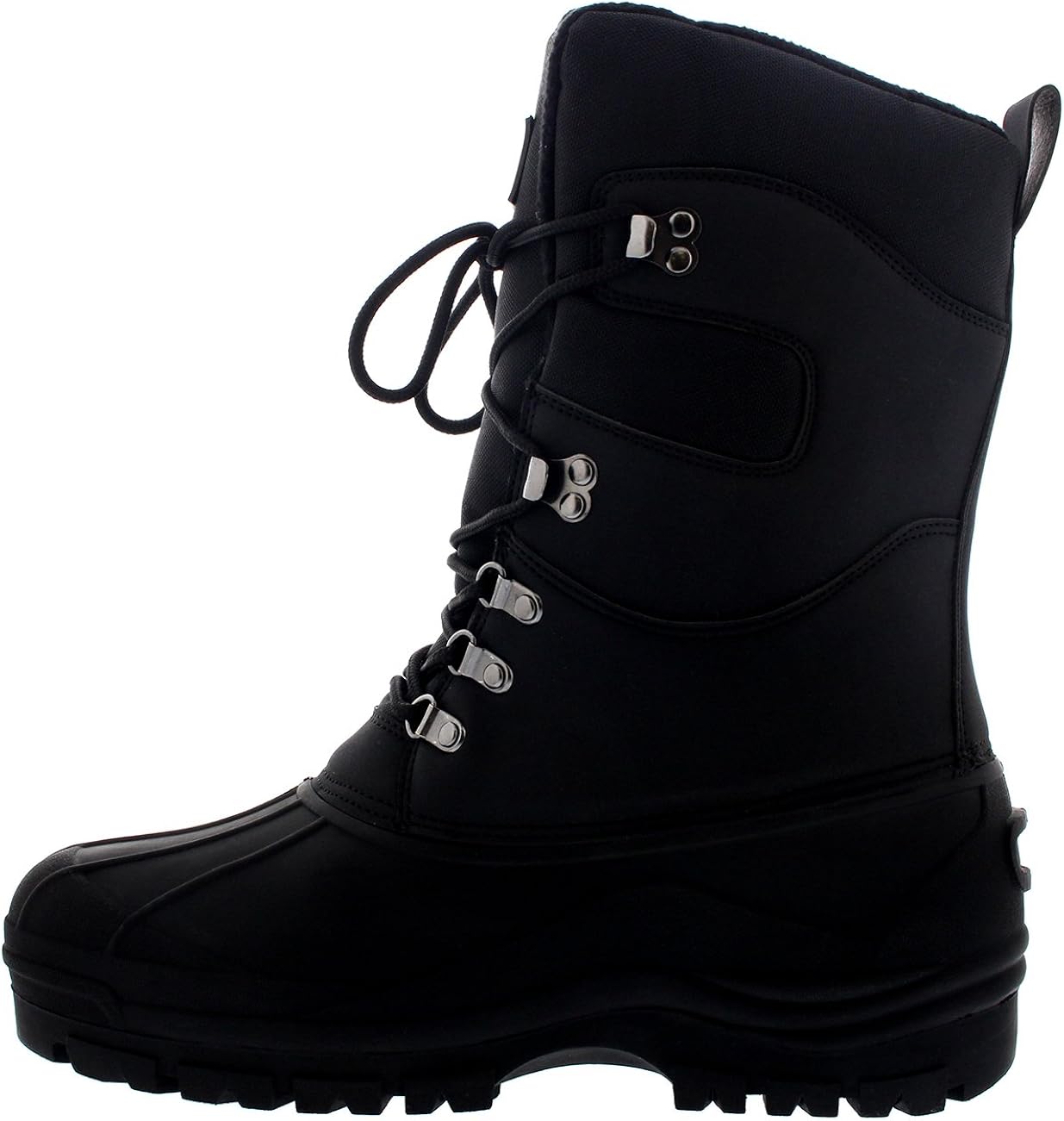 polar mens snow boots