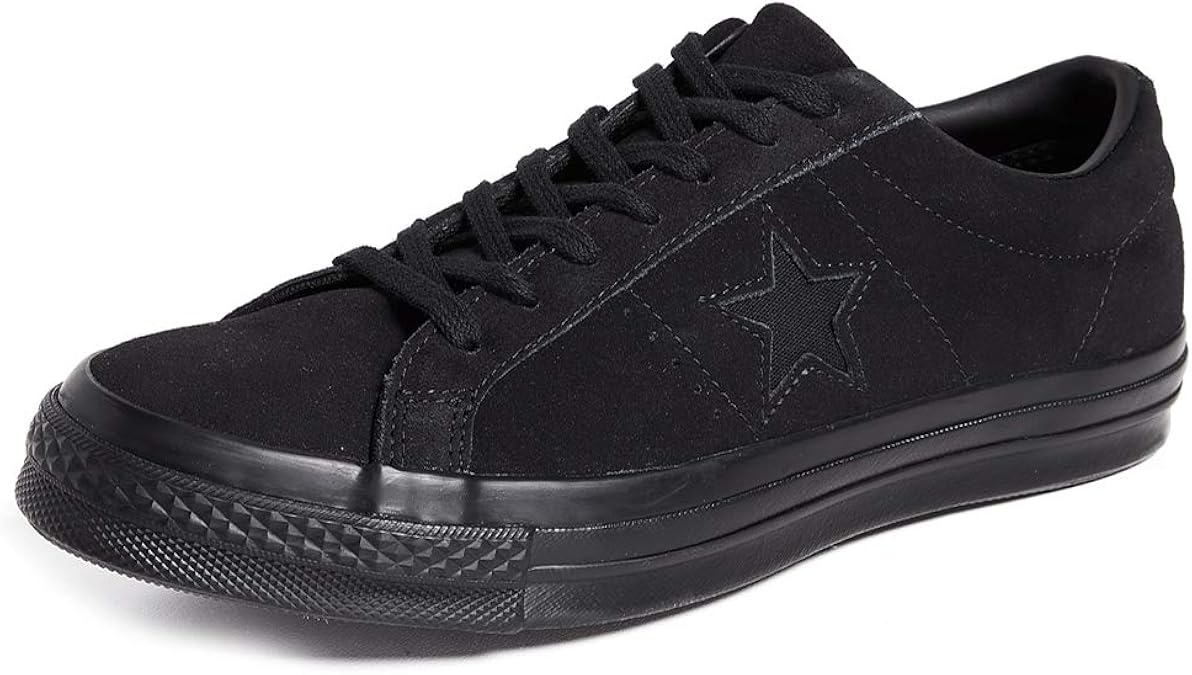one star converse mens