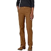 Dickies Womens Relaxed Straight Carpenter Duck Pant