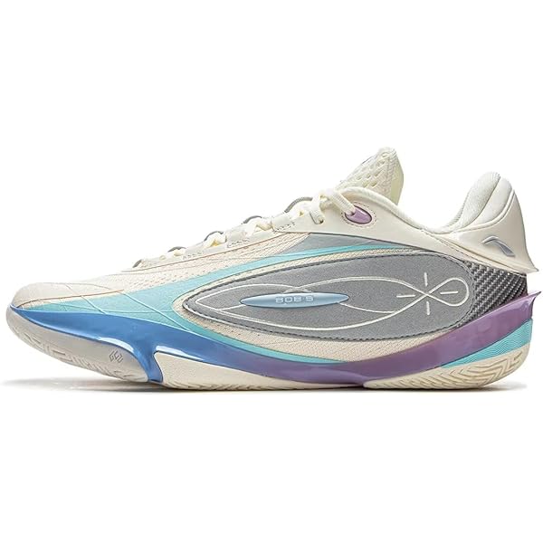Amazon.com | LI-NING Wade 808 5 Ultra Men's Basketball Shoes