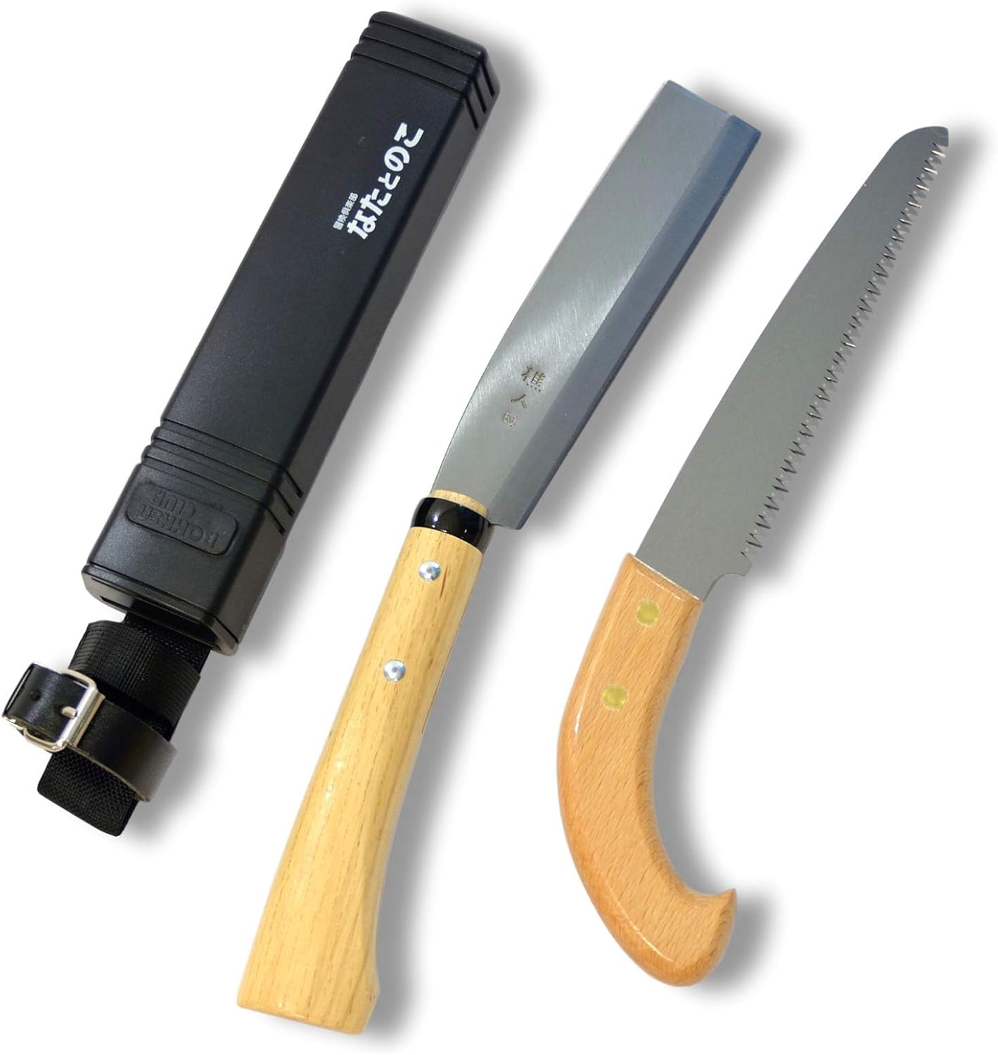 KaKUrI Japanese NATA Tool Knife 6.5" (165mm) and Pruning