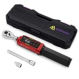 ANPUDS 3/8-inch Drive Digital Torque