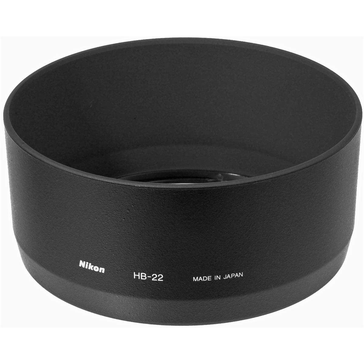 Nikon HB-22 Lens Hood for PC and PC-E Micro NIKKOR 85mm f/2.8D